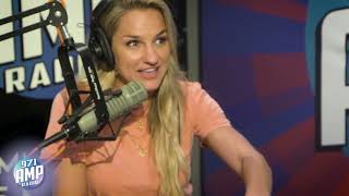 Super Duo Social House Hangs With The AMP Morning Show