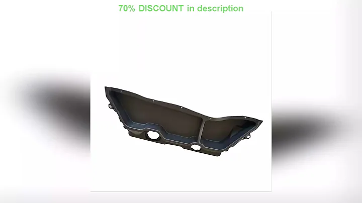 A must-have product! Car Front Trunk Storage Box Engine Hood Protection Styling Accessories For Le