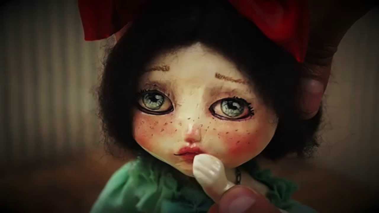 handmade art dolls