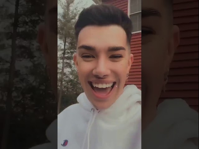 James Charles stories November 29, 2019