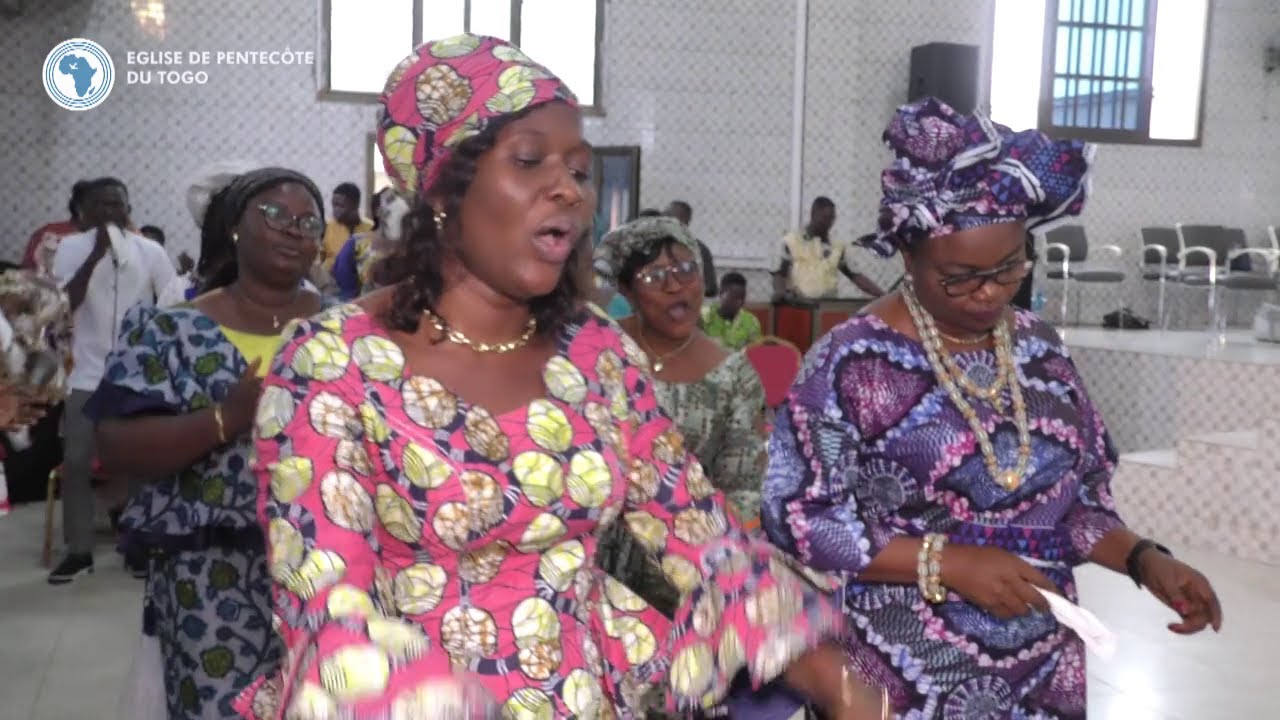 EPT LOUANGE -Paroisse d'Avedji (Reg. Lomé Dzidzolé)