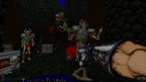 Hexen: A New World + Hexercise - Part 5