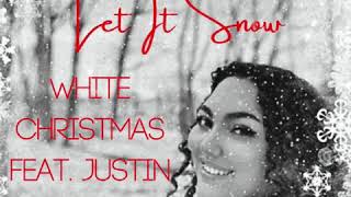 Amanda Nicole- White Christmas Feat. Justin Audio