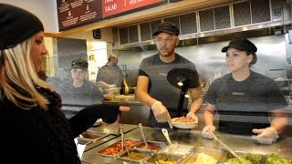 How To Get Free Food At Qdoba works every time
