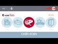 Hướng dẫn sử dụng máy chẩn đoán  Gscan Tab