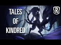 Tales from runeterra narrated by kindred  tell me a story lamb