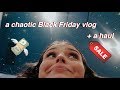 BLACK FRIDAY SHOPPING vlog + haul 2019 ;)