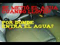 CUANDO LLUEVE SE METE EL AGUA AL CARRO? || LUIS HER