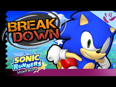 Mardic's Sonic Runners Gameplay Break Down!  - Mardic Mondays