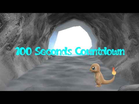 100 Seconds Countdown