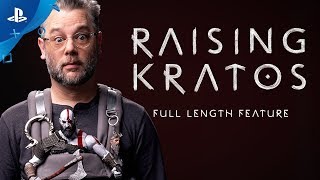 God of War | Raising Kratos | "Making Of" Documentary screenshot 4