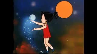 Малютка Луна: Песенка Девочки Звездочки Из Мультфильма Незнайка На Луне (1997 Год)