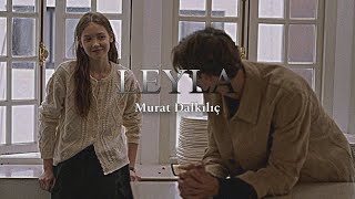 Murat Dalkılıç - Leyla (Sözleri/Lyrics)