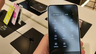 Samsung s24 hands on mobile 8k video supera good awesome camera