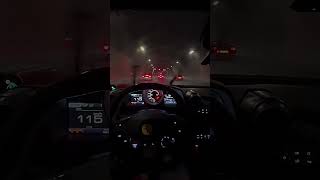 Ferrari F8 Spyder tunnel sound #viral #cars #ferrari #ferrarif8 #shorts