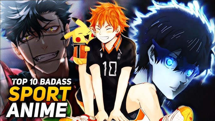 Review] – Haikyuu – solid example of a top-tier anime