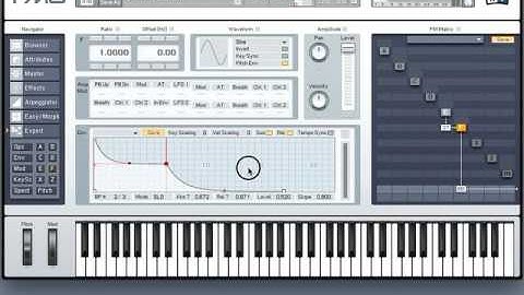 Basic Introduction to FM8 - part 1