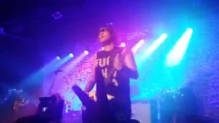Short Stack - We Dance To A Different Disco, Honey - Homecoming Tour 2016
