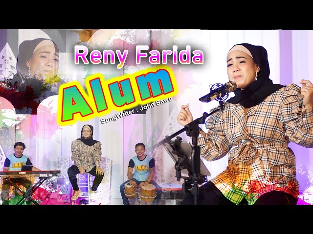 ALUM | RENY FARIDA | Official Music Video class=