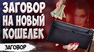 Заговор на новый кошелек Натальи Степановой