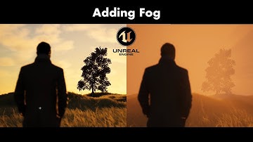 How to Add Fog in Unreal Engine