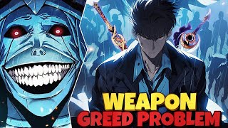 THE WEAPON GREED HAS CAUSED ANOTHER PROBLEM FOR THE GAME BUT HAS A EASY FIX - Solo Leveling Arise