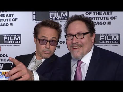 Robert Downey Jr.