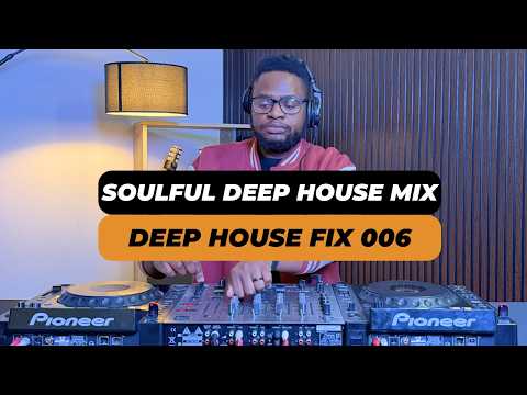SOULFUL DEEP HOUSE MIX 2026 | DARK HORSE · NASTEE NEV · DEEPSON · LNSOUL ·POISON · ROCTONIC