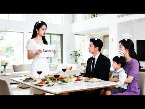 Video ?Reborn as unloved wife, I want a divorce, but whole family hears my inner thoughts!#chinesedrama