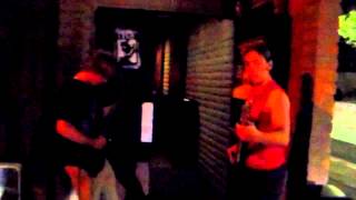 Goosefuckular Death @caravan SJ-Dead pirate