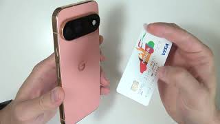 Как пользоваться Google Wallet и добавить платежную карту на Pixel 11 Pro XL screenshot 2