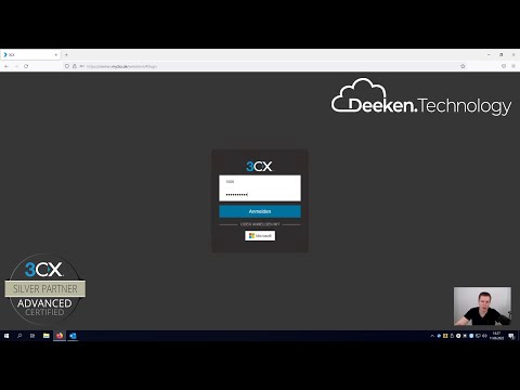 3CX Webclient -