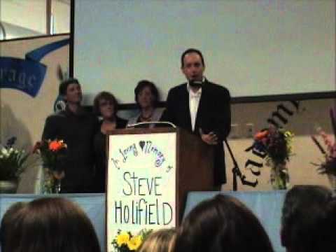 Memorial Service for Steven Lee Holifield (1967-2011)