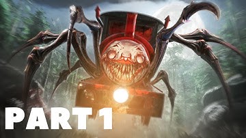 Choo Choo: Charles - Full Walkthrough Gameplay - Part 1 - INTRO