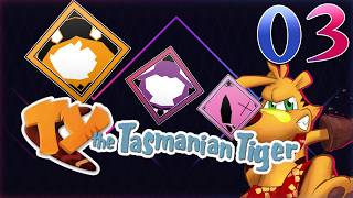 FBN • Ty The Tasmanian Tiger Episode 03 • Saved By The Banjo