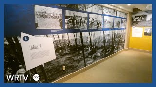 Step right up and see the new exhibit exploring the history of the circus in Indiana