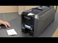 How to clean the Entrust Datacard CD800 ID Card Printer