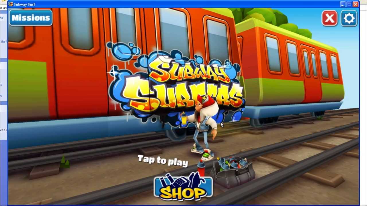 Subway Surfers for [PC] with Keyboard HotFix! – My Scribblings ….