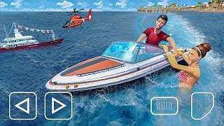 Lifeguard Beach Rescue Training - Gameplay Video