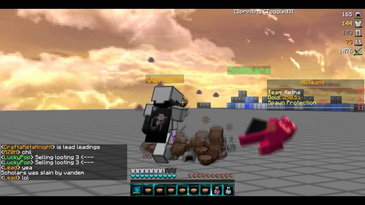 MCTeams Lets Play (Sneak Peek) w/ Tosemiy!