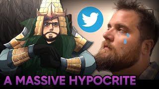 The Quartering is a Hypocritical Bully