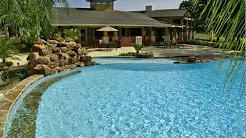 Inground Custom Gunite Swimming Pools in Austin Texas
