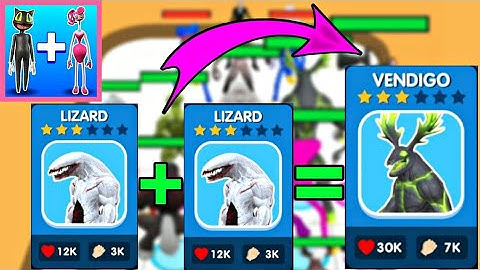 open max level vendigo at level 14 in merge monster army game | gameplay walkthrough by gamex boiz