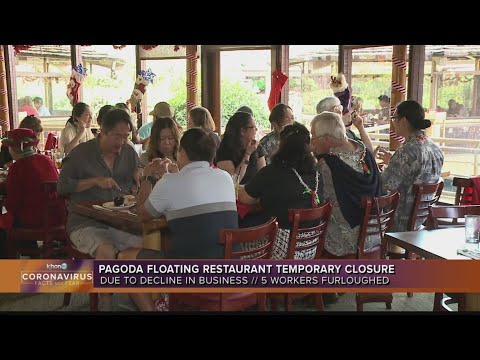 Pagoda Floating Restaurant