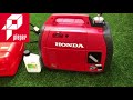 Honda EU22i Stromgenerator