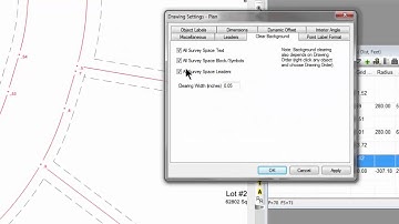 TPC Desktop: Lot Setback Types