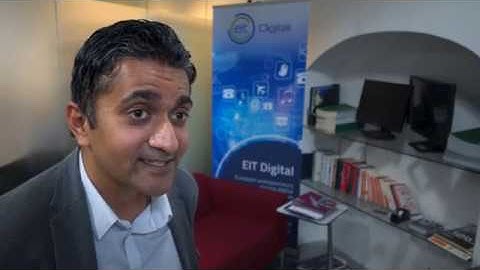 EIT Digital & Rail Alliance: Intelligent Mobility Conference - Rikesh Shah, Transport for London
