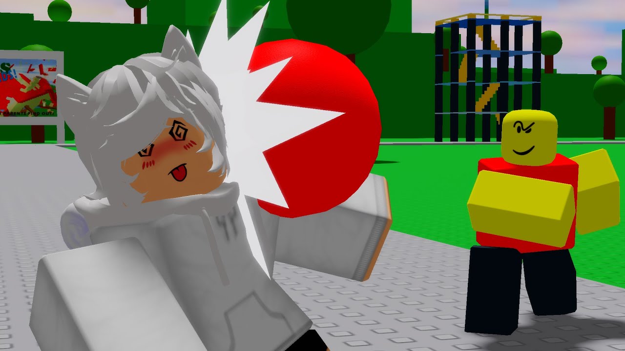 Baller Attack [Roblox Animation] 