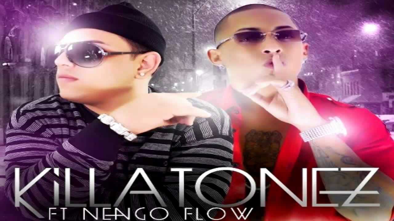 Relacion Pasajera - Killatonez Ft. Ñengo Flow (Original) REGGAETON 2012 ...