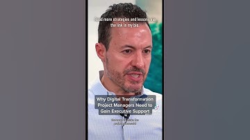 Why Digital Transformation Project Managers Need to Gain Executive Support